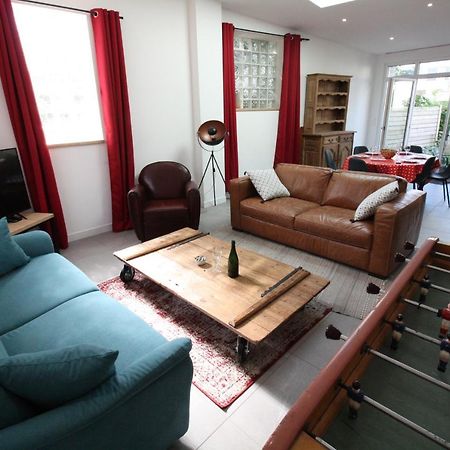 L'Eclaircie Apartment Wimereux Ngoại thất bức ảnh