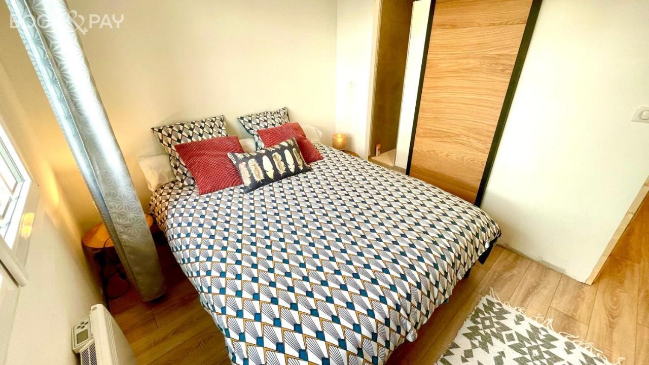 L'Eclaircie Apartment Wimereux Ngoại thất bức ảnh