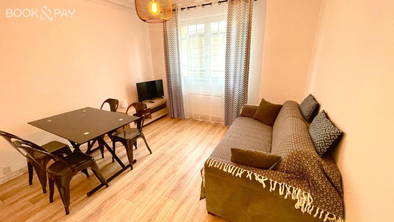 L'Eclaircie Apartment Wimereux Ngoại thất bức ảnh