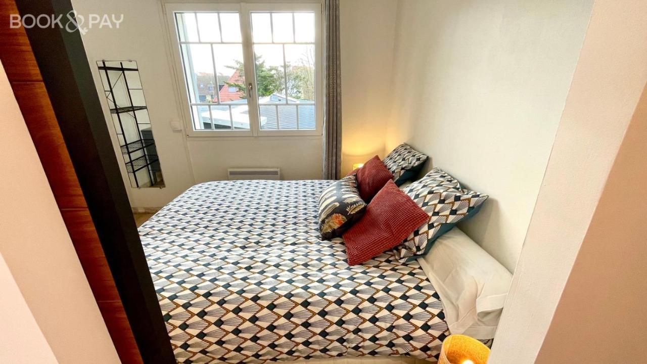 L'Eclaircie Apartment Wimereux Ngoại thất bức ảnh