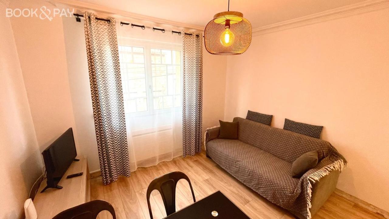 L'Eclaircie Apartment Wimereux Ngoại thất bức ảnh