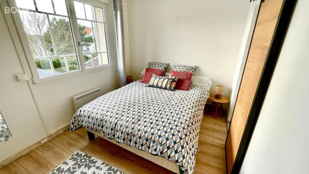 L'Eclaircie Apartment Wimereux Ngoại thất bức ảnh