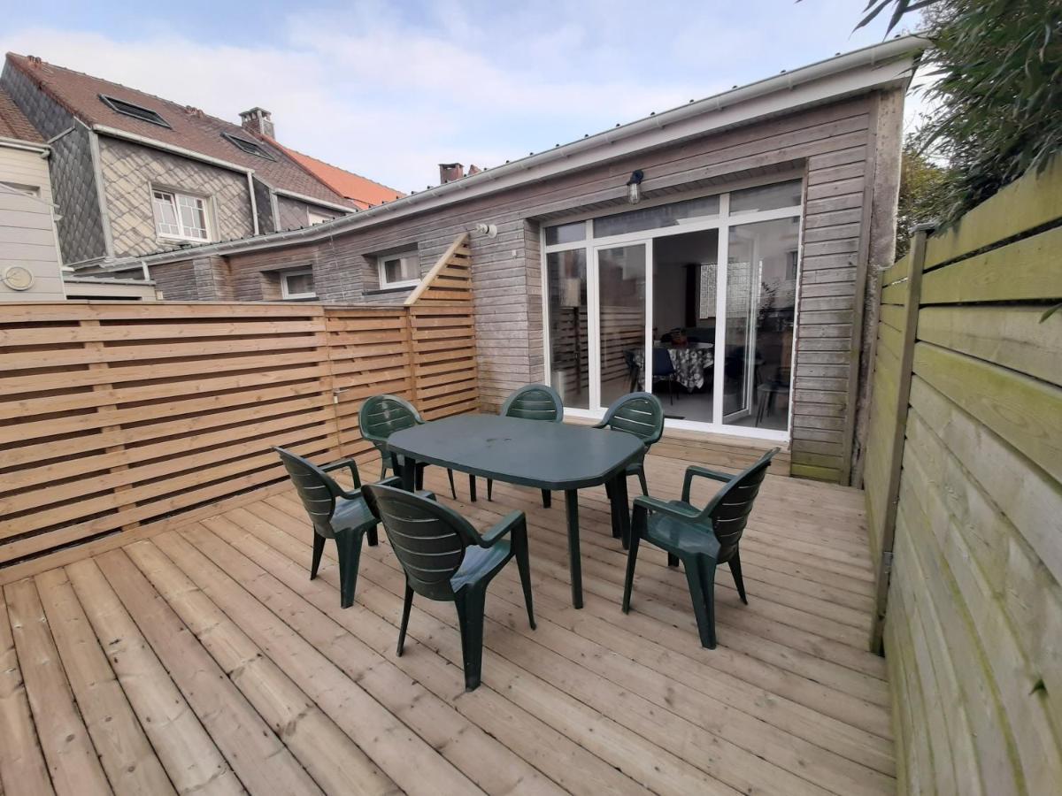 L'Eclaircie Apartment Wimereux Ngoại thất bức ảnh