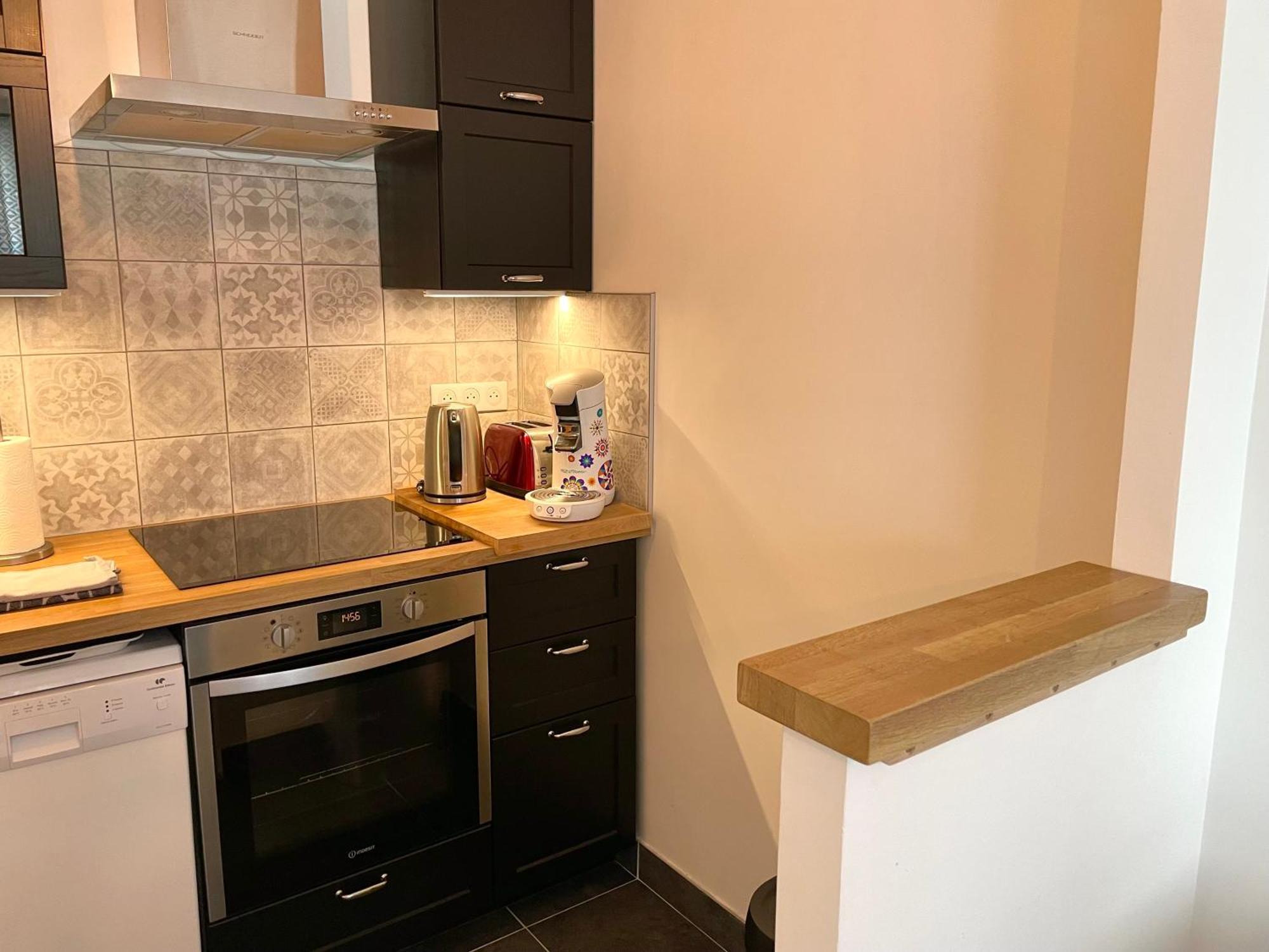 L'Eclaircie Apartment Wimereux Ngoại thất bức ảnh