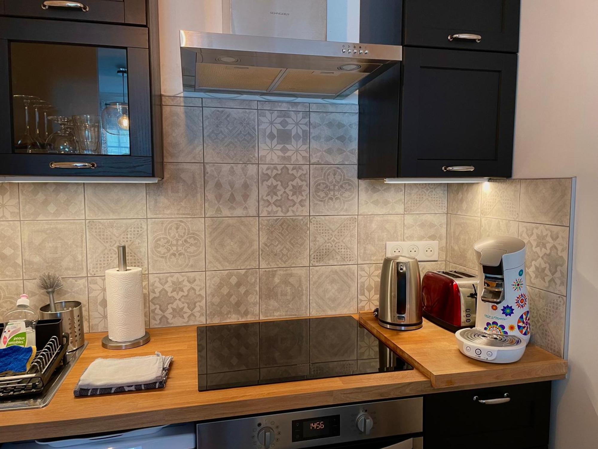 L'Eclaircie Apartment Wimereux Ngoại thất bức ảnh