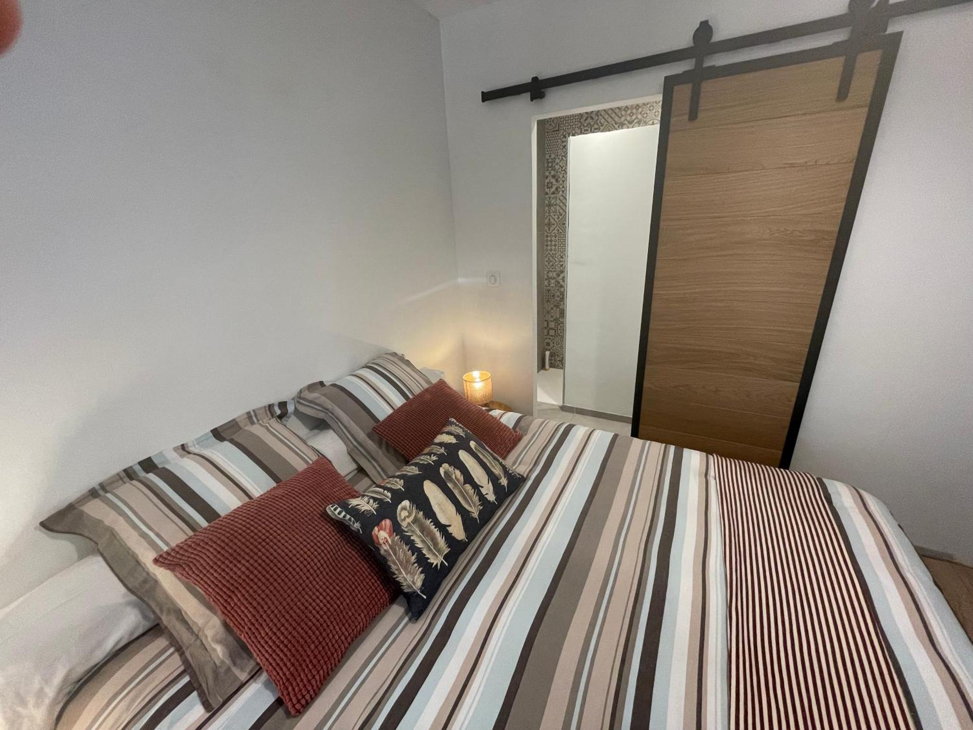 L'Eclaircie Apartment Wimereux Phòng bức ảnh
