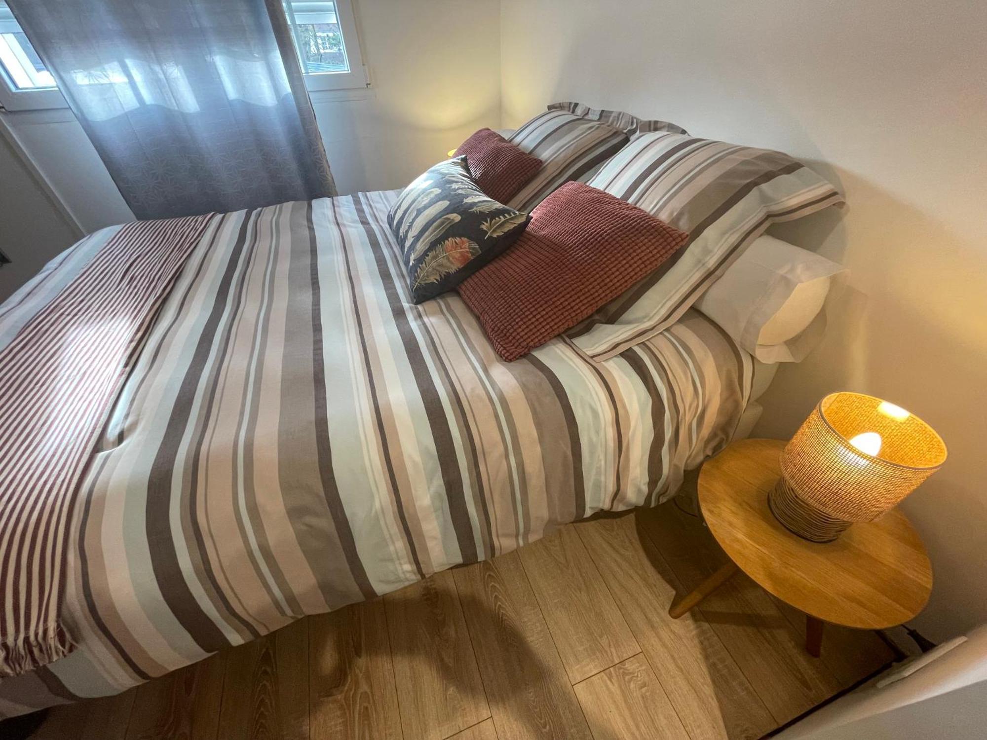 L'Eclaircie Apartment Wimereux Phòng bức ảnh