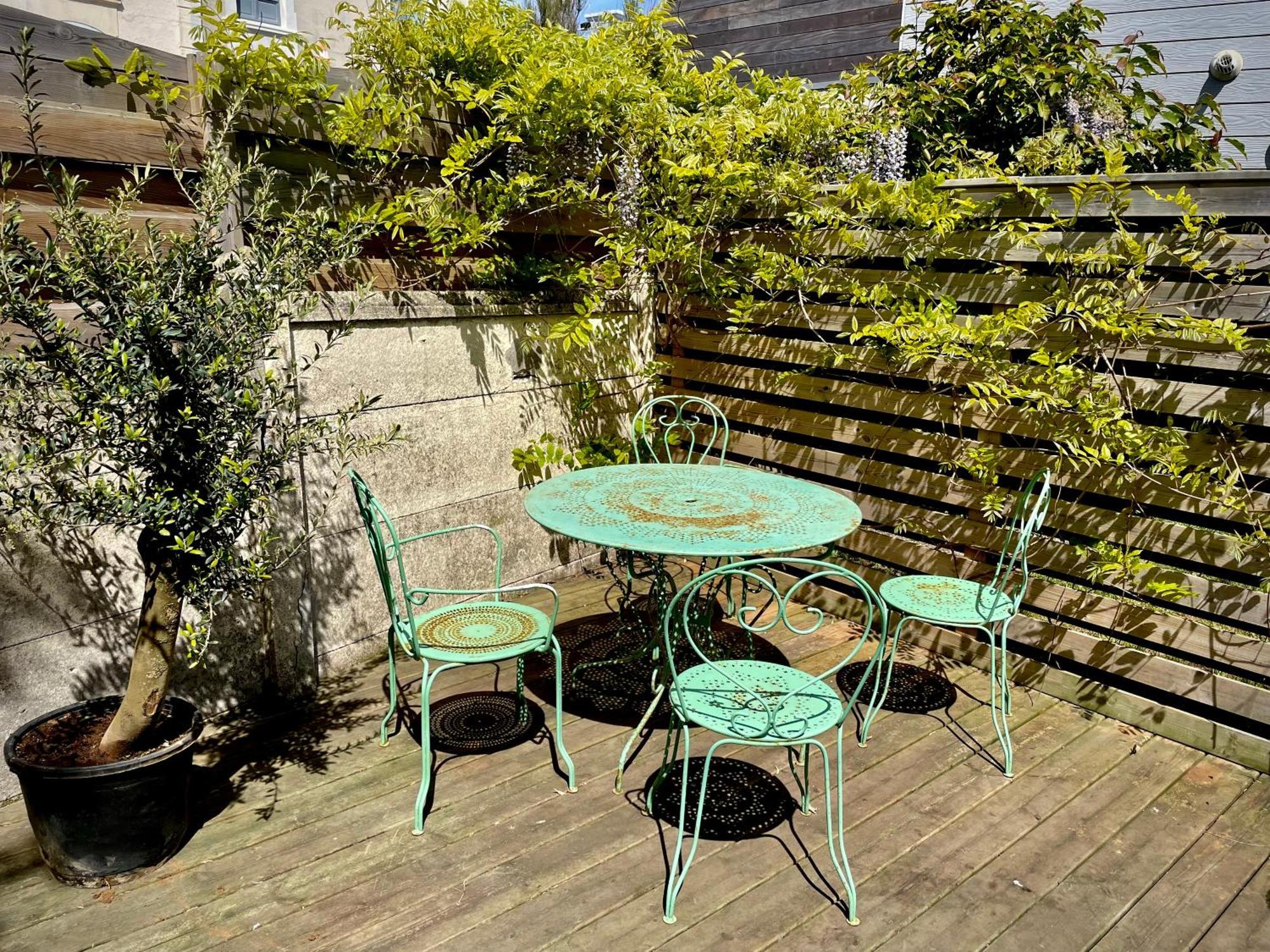 L'Eclaircie Apartment Wimereux Phòng bức ảnh