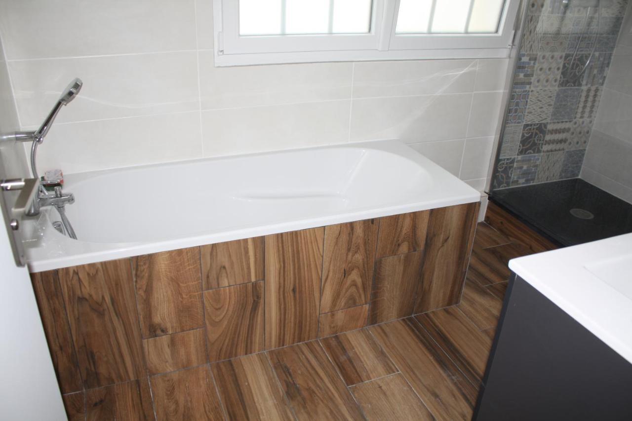 L'Eclaircie Apartment Wimereux Ngoại thất bức ảnh