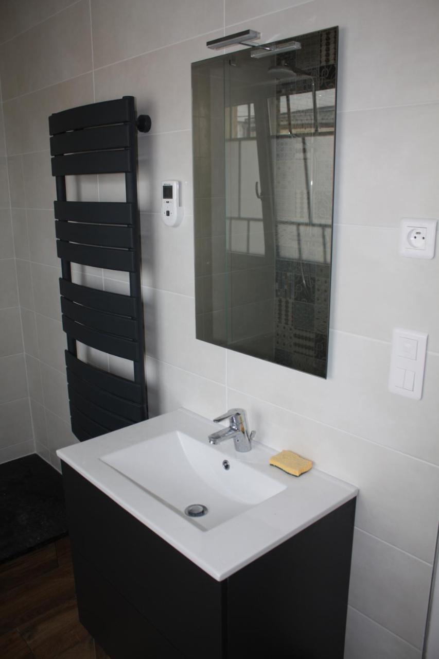 L'Eclaircie Apartment Wimereux Ngoại thất bức ảnh