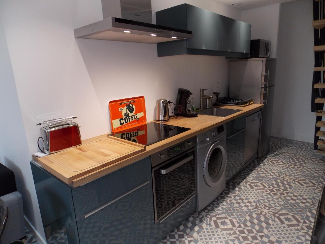 L'Eclaircie Apartment Wimereux Ngoại thất bức ảnh