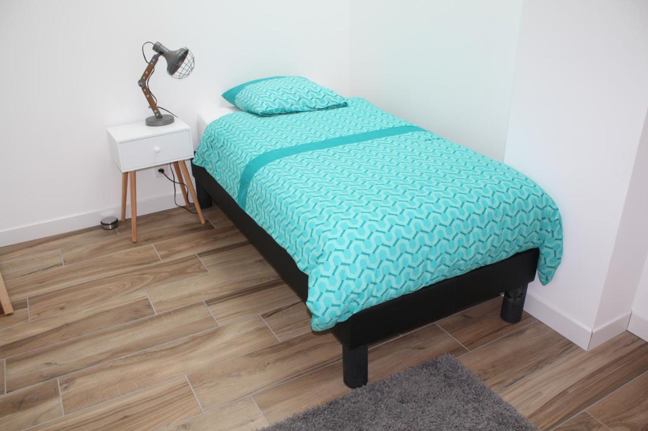 L'Eclaircie Apartment Wimereux Ngoại thất bức ảnh