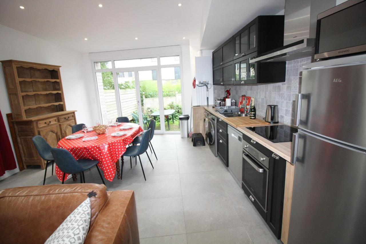 L'Eclaircie Apartment Wimereux Ngoại thất bức ảnh
