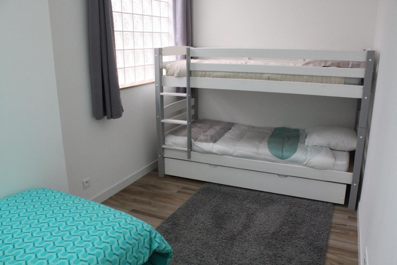 L'Eclaircie Apartment Wimereux Ngoại thất bức ảnh