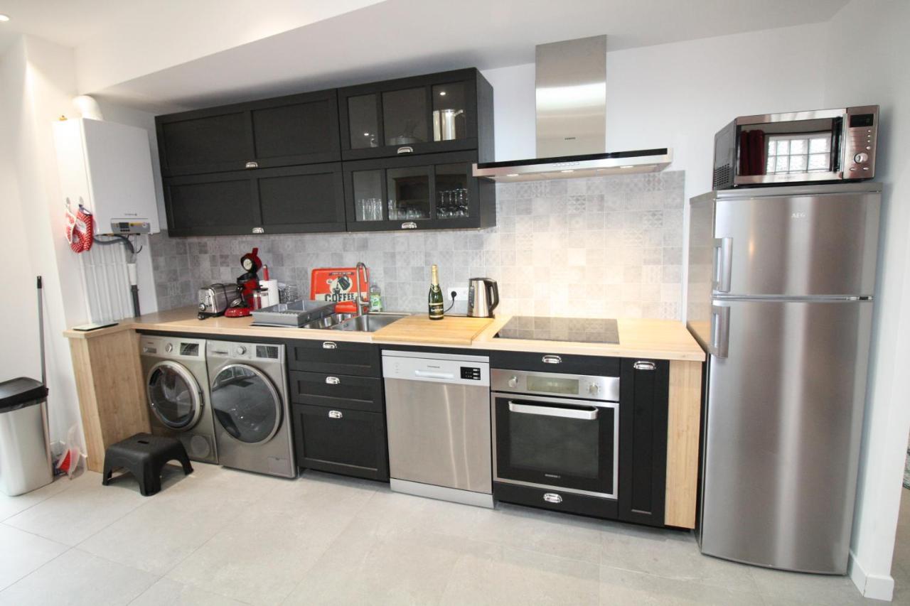 L'Eclaircie Apartment Wimereux Ngoại thất bức ảnh