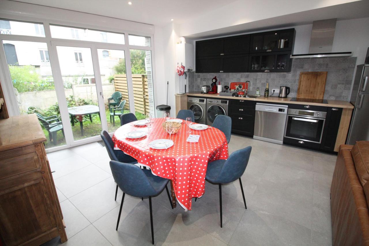 L'Eclaircie Apartment Wimereux Ngoại thất bức ảnh