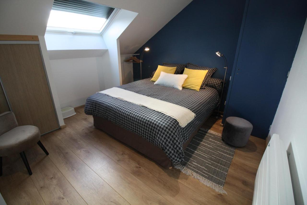 L'Eclaircie Apartment Wimereux Ngoại thất bức ảnh