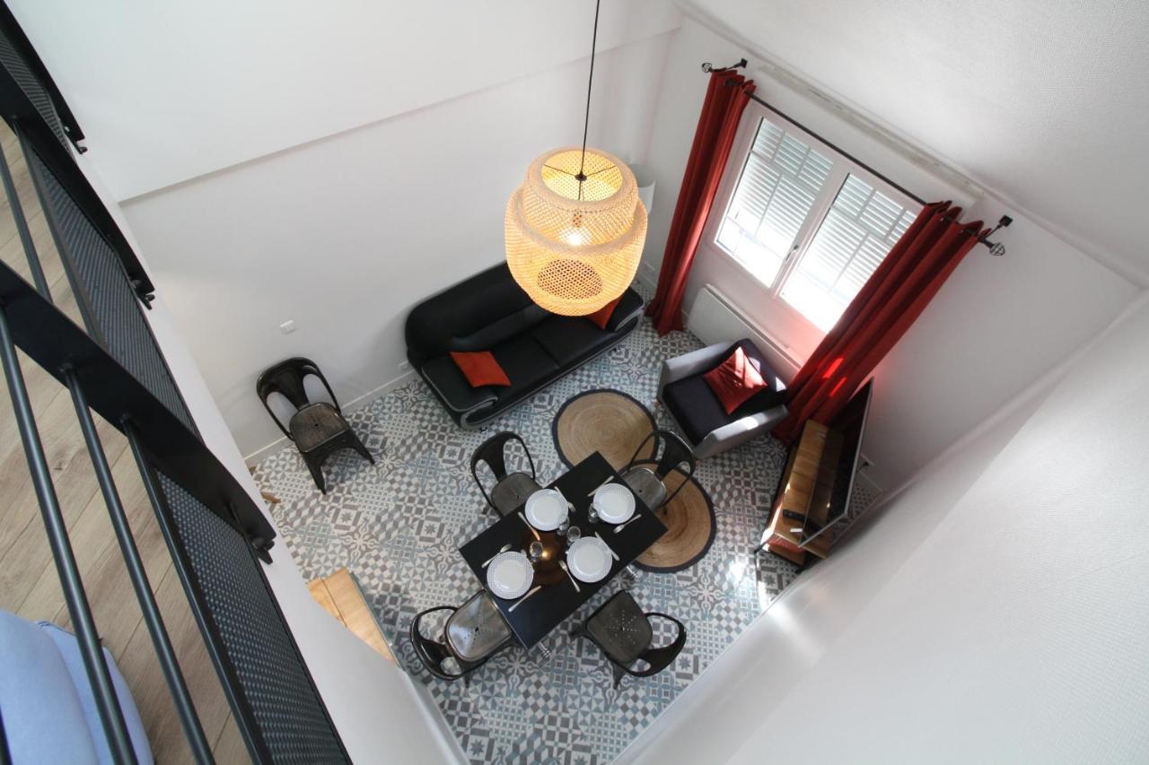 L'Eclaircie Apartment Wimereux Ngoại thất bức ảnh