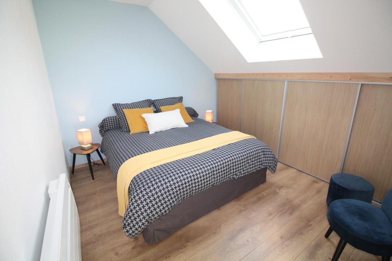 L'Eclaircie Apartment Wimereux Ngoại thất bức ảnh